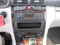 Brilliant Silver Metallic - C 320 Sedan Photo No. 6