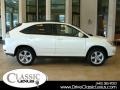 Crystal White - RX 350 AWD Photo No. 1