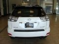 Crystal White - RX 350 AWD Photo No. 3