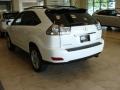 Crystal White - RX 350 AWD Photo No. 4