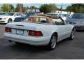 2000 Glacier White Mercedes-Benz SL 500 Roadster  photo #19