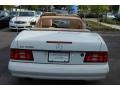 2000 Glacier White Mercedes-Benz SL 500 Roadster  photo #20