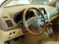 Crystal White - RX 350 AWD Photo No. 6