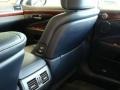 2007 Obsidian Black Lexus LS 460 L  photo #24