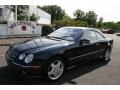 2002 Capri Blue Metallic Mercedes-Benz CL 500 #17402586