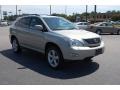 2007 Bamboo Green Pearl Lexus RX 350 AWD  photo #1