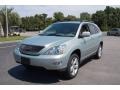 2007 Bamboo Green Pearl Lexus RX 350 AWD  photo #12