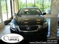 Obsidian Black - GS 350 AWD Photo No. 1