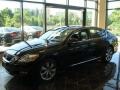 Obsidian Black - GS 350 AWD Photo No. 2