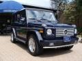 Capri Blue Metallic - G 55 AMG Photo No. 3