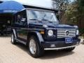 2005 Capri Blue Metallic Mercedes-Benz G 55 AMG  photo #3