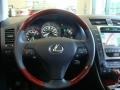 Obsidian Black - GS 350 AWD Photo No. 12