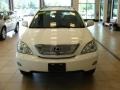 Crystal White - RX 350 AWD Photo No. 2