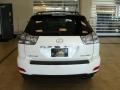Crystal White - RX 350 AWD Photo No. 4