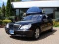 Black - S 500 4Matic Sedan Photo No. 1