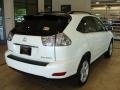 Crystal White - RX 350 AWD Photo No. 5