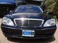 Black - S 500 4Matic Sedan Photo No. 2