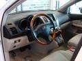 Crystal White - RX 350 AWD Photo No. 7