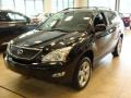 Black Onyx - RX 350 AWD Photo No. 3