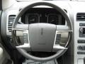 2008 Vapor Silver Metallic Lincoln MKX   photo #23