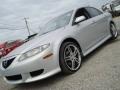 Satin Silver Metallic - MAZDA6 s Sedan Photo No. 2