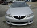 Satin Silver Metallic - MAZDA6 s Sedan Photo No. 3