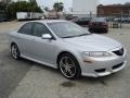 Satin Silver Metallic - MAZDA6 s Sedan Photo No. 5