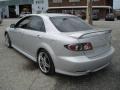 Satin Silver Metallic - MAZDA6 s Sedan Photo No. 9