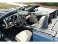 Caspian Blue Metallic - SLK 280 Roadster Photo No. 5