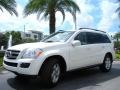 Arctic White - GL 450 4Matic Photo No. 2