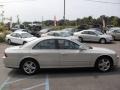 2001 Ivory Parchment Metallic Lincoln LS V8  photo #5