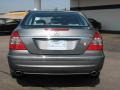 2009 Flint Grey Metallic Mercedes-Benz E 350 4Matic Sedan  photo #4