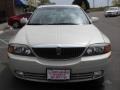 2001 Ivory Parchment Metallic Lincoln LS V8  photo #24