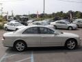 2001 Ivory Parchment Metallic Lincoln LS V8  photo #26