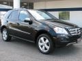 Black - ML 350 4Matic Photo No. 3