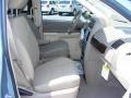 2010 Clearwater Blue Pearl Chrysler Town & Country LX  photo #9
