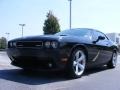 Brilliant Black Crystal Pearl - Challenger SRT8 Photo No. 1
