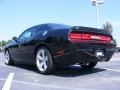 Brilliant Black Crystal Pearl - Challenger SRT8 Photo No. 2