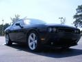 Brilliant Black Crystal Pearl - Challenger SRT8 Photo No. 4