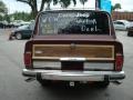 1988 Grenadine Metallic Jeep Grand Wagoneer 4x4  photo #10