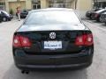 2006 Black Volkswagen Jetta Value Edition Sedan  photo #4
