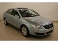 Reflex Silver Metallic - Passat 2.0T Sedan Photo No. 1