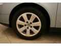 Reflex Silver Metallic - Passat 2.0T Sedan Photo No. 20