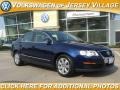 Shadow Blue - Passat 2.0T Sedan Photo No. 1