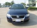 Shadow Blue - Passat 2.0T Sedan Photo No. 4