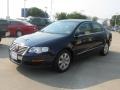 Shadow Blue - Passat 2.0T Sedan Photo No. 5