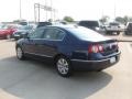 Shadow Blue - Passat 2.0T Sedan Photo No. 8