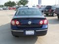 Shadow Blue - Passat 2.0T Sedan Photo No. 9