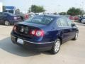 Shadow Blue - Passat 2.0T Sedan Photo No. 10