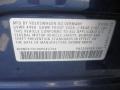 Shadow Blue - Passat 2.0T Sedan Photo No. 16